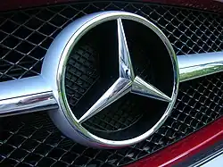 Решётка радиатора