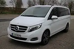 Mercedes Benz V-Klasse