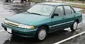 1990—1996 Mercury Tracer