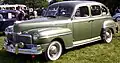Mercury Town Sedan 1947 модельного года