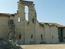 Аббатство Френад