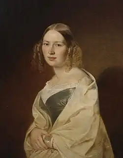 Сусанна Александровна Мертваго, урождённая Соймонова (1815—1879), начальница казанского Родионовского института благородных девиц.