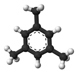 Изображение молекулярной модели