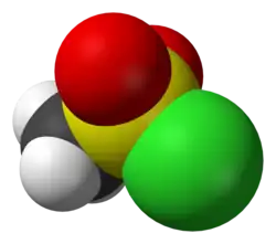Изображение молекулярной модели