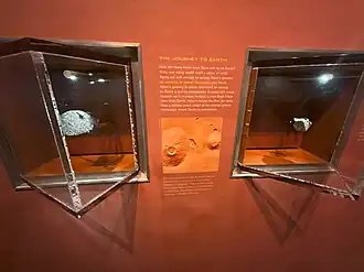 Метеориты с Марса