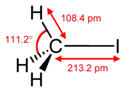 Изображение химической структуры