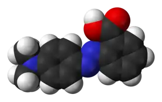 Изображение молекулярной модели