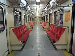 81-717.3/714.3. Варшавский метрополитен