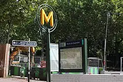 Лестничный сход