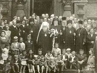 Архиепископ Палладий