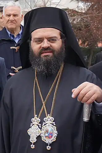 Митрополит Пантелеимон