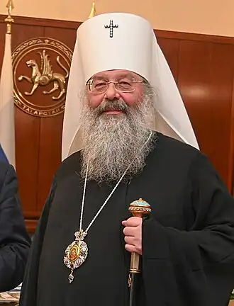 Митрополит Кирилл