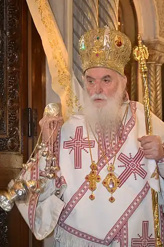 Митрополит Серафим