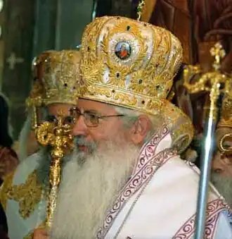 Митрополит Георгий