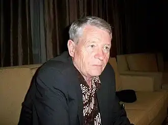 Лоран Мецгер. Путра-Джая, 8.3.2012