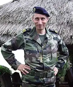 Патрик Ле Галь