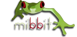 Логотип программы Mibbit