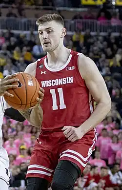 Майка Поттер в 2020 году