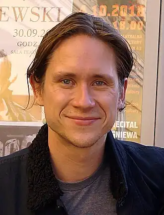 Мейер в 2018 году