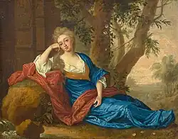 Нимфа источника