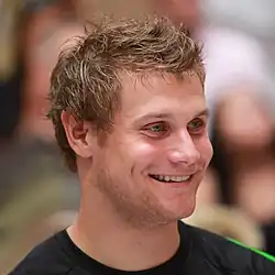 Краус в 2009 году