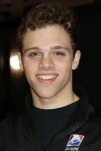 Парсонс в 2017 году