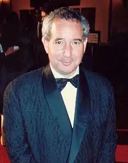 Такер на 39-й церемонии вручения прайм-таймовой премии «Эмми», 1987 год