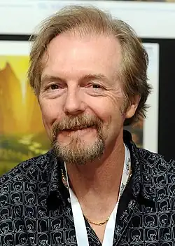 Уэлан в 2017 году