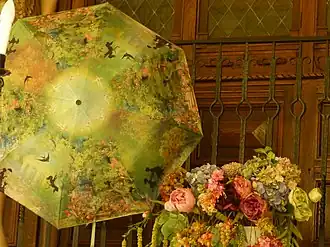 Оформление магазина — Будапешт, 2016 г.