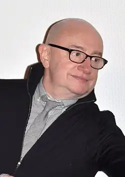 Мишель Блан в 2009 году