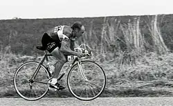 Мишель Поллентье на Тур де Франс 1976