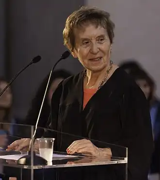 Мишель Перро, июнь 2016г.