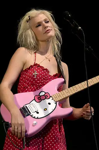 Micky Green на фестивале Aux Zarbs, июль 2008