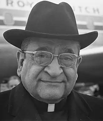 Мигель Дарио Миранда-и-Гомес