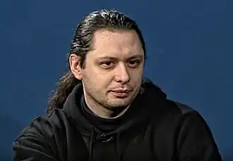 Михаил Елизаров