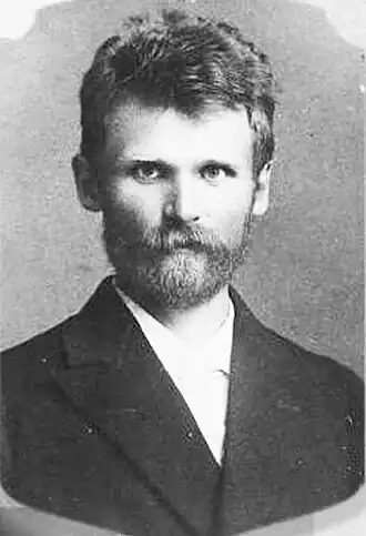 Пётр Саввич Михно, 1900-е годы