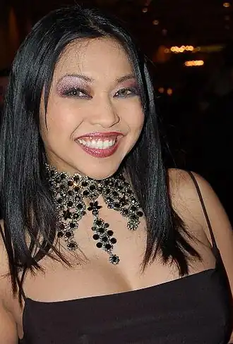 Тэн на AVN Awards, 2006 год
