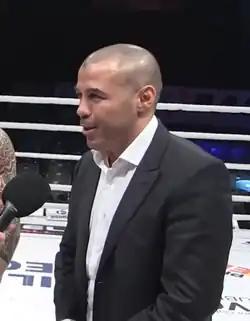 Майк Замбидис