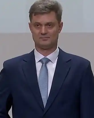 Михаил Кондратенко, 2018 год