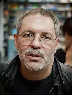 Михаил Леонтьев в 2013 году