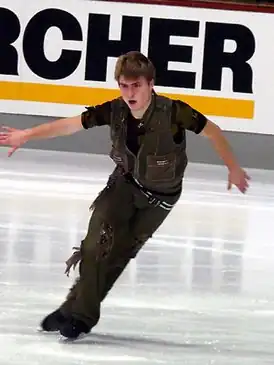 Михаил Мегероский в 2007 году.