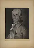 Михаил Петрович Колычев (1755 -1795)