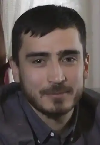 Михаил Прокопьев (апрель 2018)