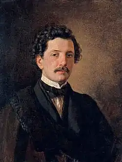 сын, Михаил Сергеевич(1833—1881)