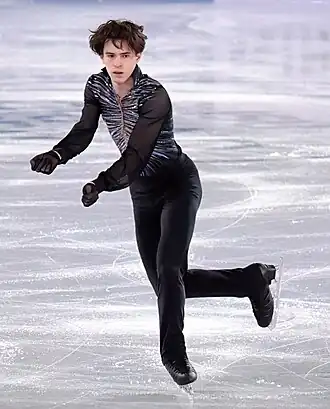 В финале Гран-при (2024)