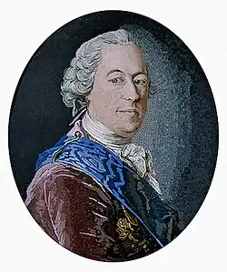 Воронцов, Михаил Илларионович