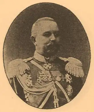 Николай Михневич (фото из «ЭСБЕ»)