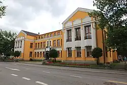 Ратуша в Миккели (1910-12)