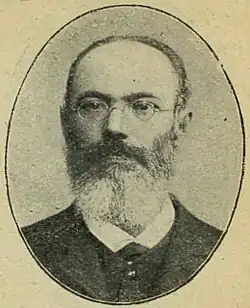 Депутат Первой Думы, 1906 г.