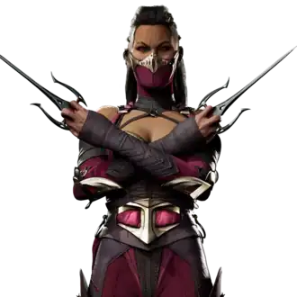 Милина в Mortal Kombat 1